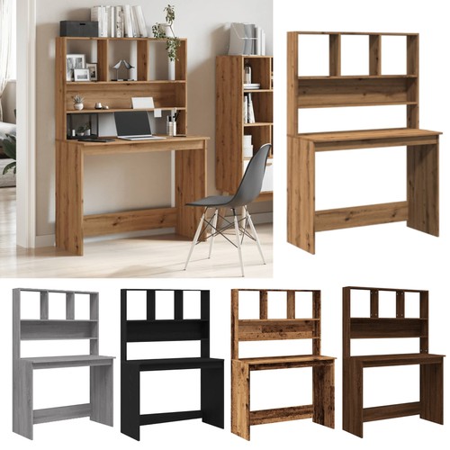 Schreibtisch mit regal - schreibtisch,