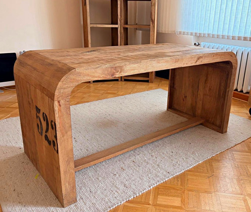 Industrial vintage holz - vintage,
