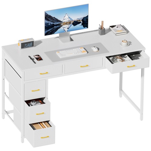 120 computertisch mit 6 - 120,