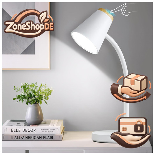 Gyrovu schreibtischlampe led - schreibtischlampe,,