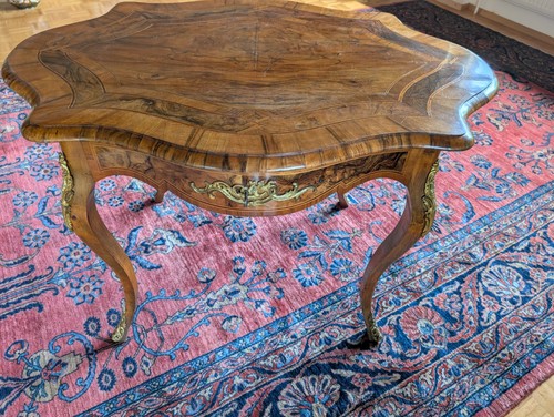 Kleiner barock schreibtisch - kleiner, barock-schreibtisch