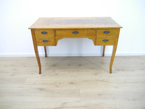 Biedermeier schreibtisch birke - biedermeier,