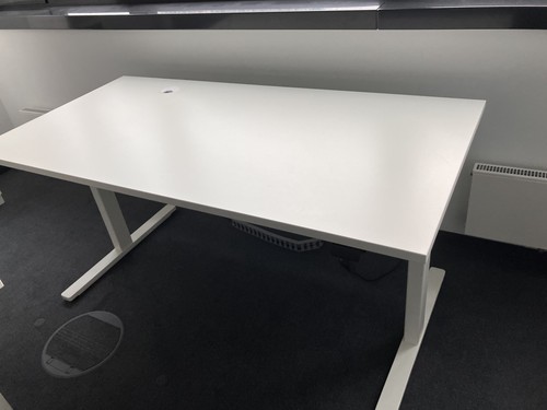 Bene schreibtisch 160x80cm - ,