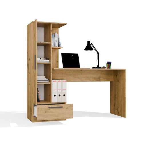 Schreibtisch erwin set - |, mit