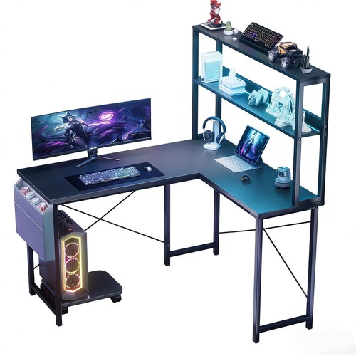 Gaming schreibtisch tisch - tisch, l