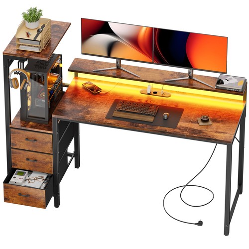152 50cm schreibtisch - schreibtisch, mit