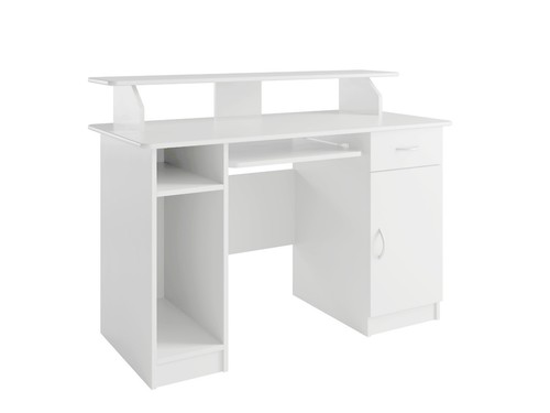 Schreibtisch max mit aufsatz - schreibtisch,