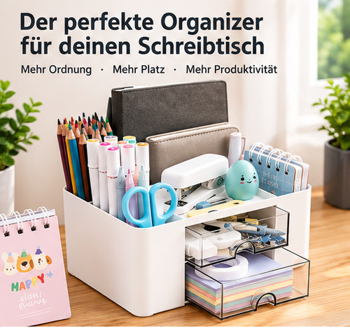 Schreibtisch organizer mit - mit, 2