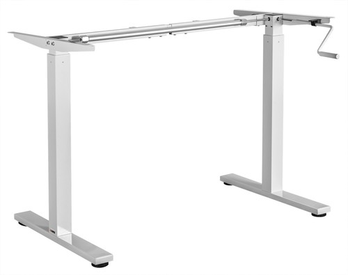 Schreibtisch höhenverstellbar