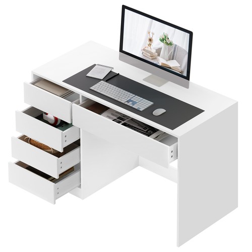 Schreibtisch bürotisch mit - mit, 5