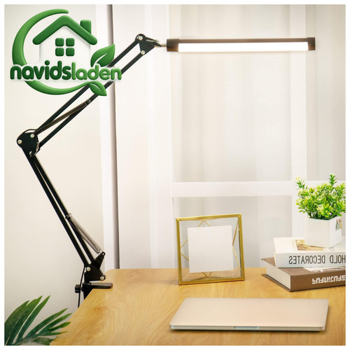 Schreibtischlampe led - schreibtischlampe,