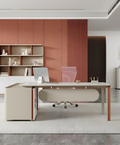 Luxus schreibtisch büro - luxus,