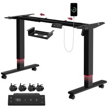 Tischgestell elektrisch